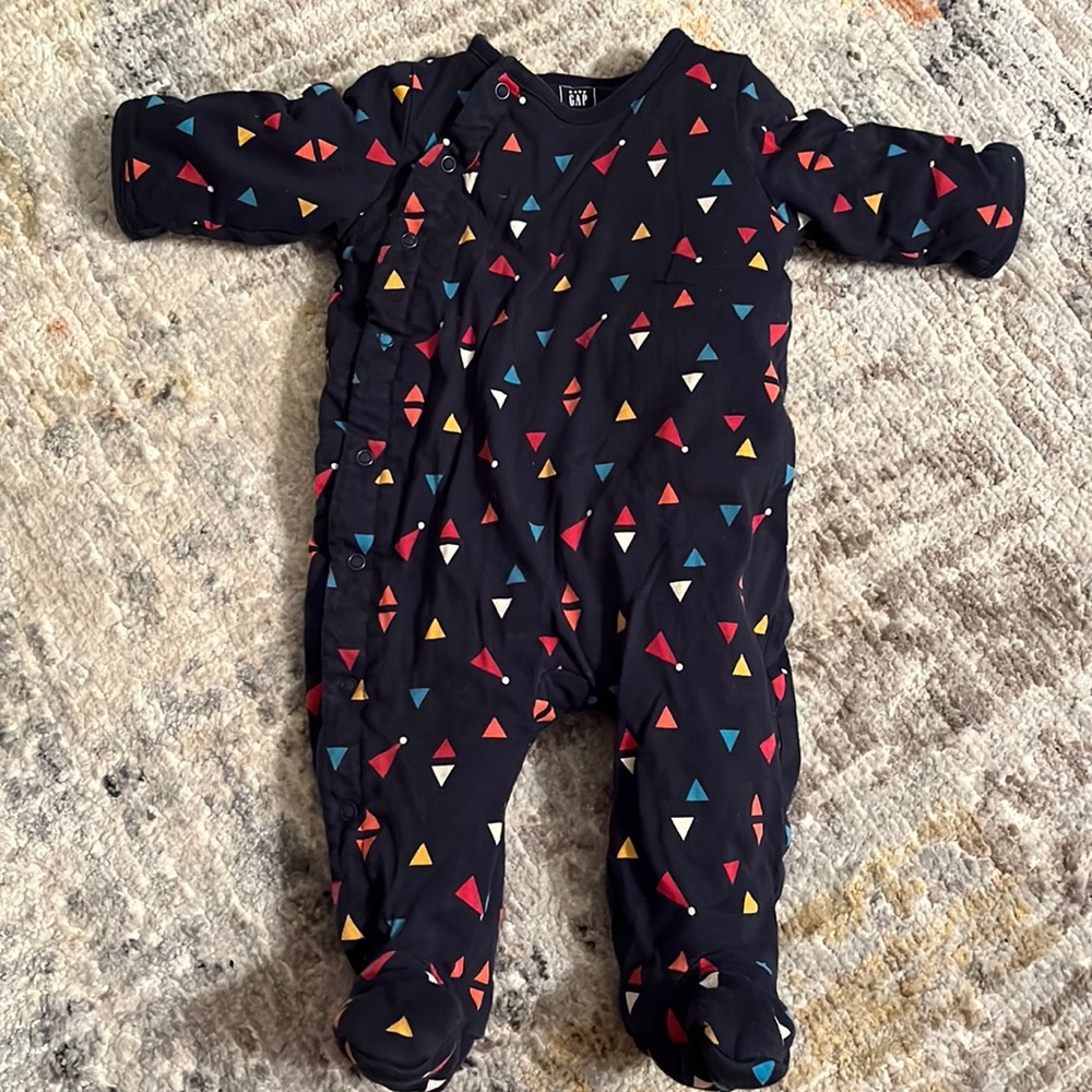 Gap Party Hat Onesie